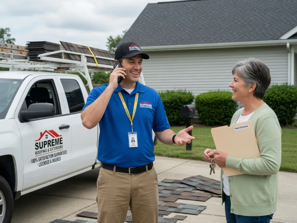 Roof Replacement Carrier, OK FAQs